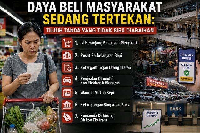 Consumer purchasing power is under pressure: 7 signs you can't ignore