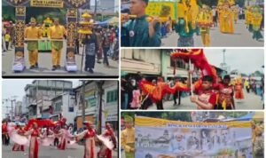 Controversy surrounding Tanjungpura carnival judging results: HAMBE seeks clarification from the jury