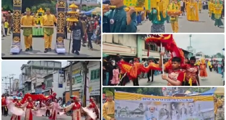 Controversy surrounding Tanjungpura carnival judging results: HAMBE seeks clarification from the jury