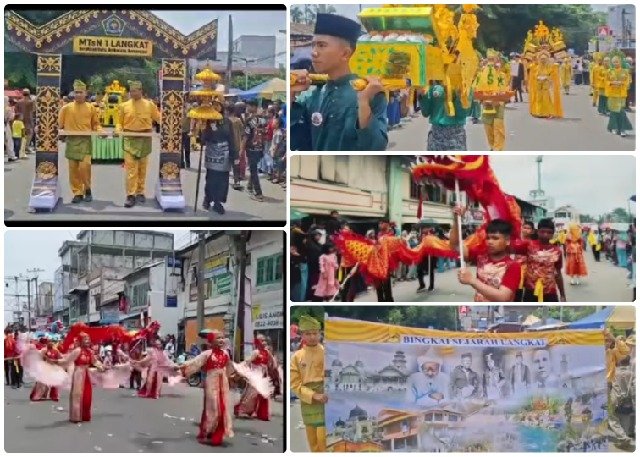 Controversy surrounding Tanjungpura carnival judging results: HAMBE seeks clarification from the jury