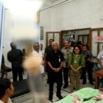 Cooperation to improve healthcare on the Nias Islands