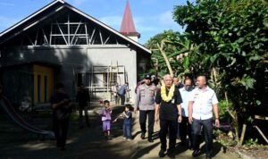 Expansion of Preschool Education Facilities in Gunungsitoli: Preschool education is the foundation for regional progress