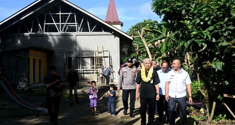 Expansion of Preschool Education Facilities in Gunungsitoli: Preschool education is the foundation for regional progress