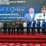 GAMKI, strategic partner of the Government of North Sumatra in regional development