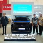 GIIAS Surabaya 2026: Deputy Minister of Industry Boosts Electric Vehicle Development
