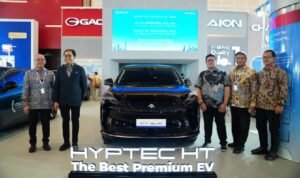 GIIAS Surabaya 2026: Deputy Minister of Industry Boosts Electric Vehicle Development