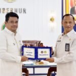 Governor Bobby Nasution Discusses Strengthening the Status of Inmates and Combating Drugs