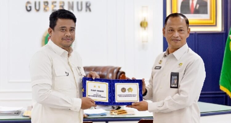 Governor Bobby Nasution Discusses Strengthening the Status of Inmates and Combating Drugs