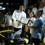 Governor Bobby Nasution’s Program on the Nias Islands: Construction of a Coconut Production Center in North Nias
