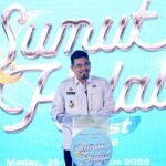 Governor Bobby encourages 5,000 SMEs in North Sumatra to utilize free halal certification incentives