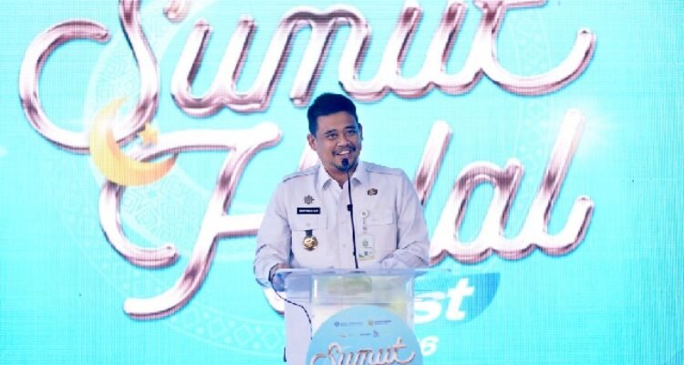 Governor Bobby encourages 5,000 SMEs in North Sumatra to utilize free halal certification incentives