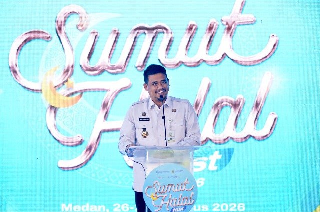 Governor Bobby encourages 5,000 SMEs in North Sumatra to utilize free halal certification incentives