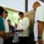 Governor Bobby's plan to build Lasara Public Primary School in North Nias