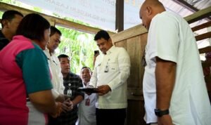 Governor Bobby's plan to build Lasara Public Primary School in North Nias