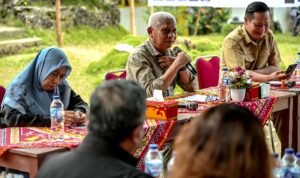 Improving education in West Nias requires cooperation among all parties