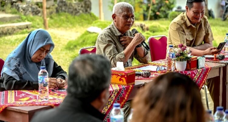 Improving education in West Nias requires cooperation among all parties