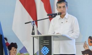 In honor of Indonesia's 81st Independence Day, the Ministry of Labor offers free health checks to the public