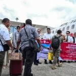 Inaugural Flight Wings Air Kualanamu–Mandailing Natal