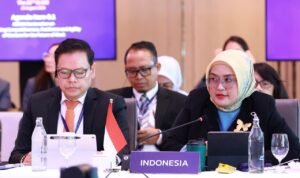 Indonesia addresses labor market changes at ASEAN forum