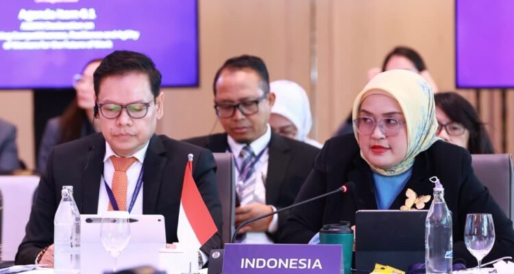 Indonesia addresses labor market changes at ASEAN forum