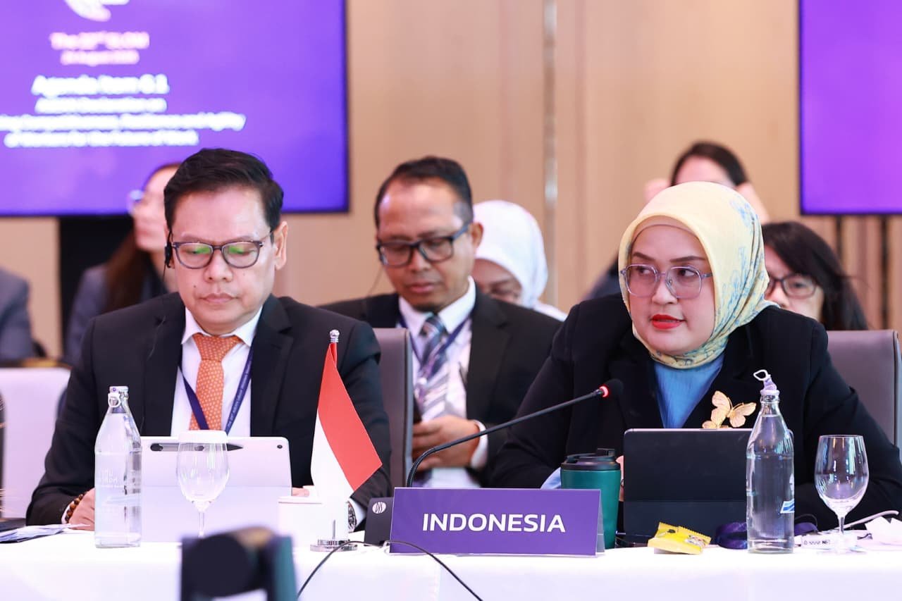 Indonesia addresses labor market changes at ASEAN forum