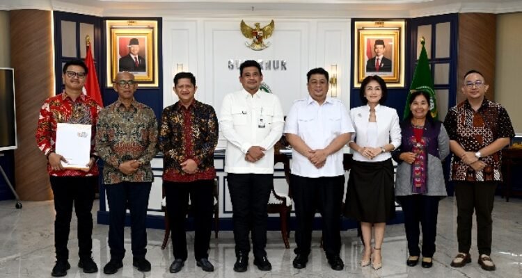 International promotion of Batak culture through the Toba Caldera Culture Festival 2026