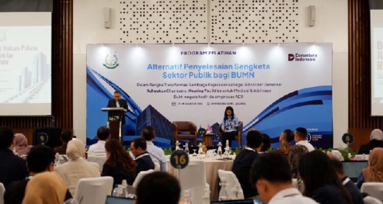 JAM Datun Introduces Adhyaksa Chambers to Handle Public Disputes Involving State-Owned Enterprise Employees