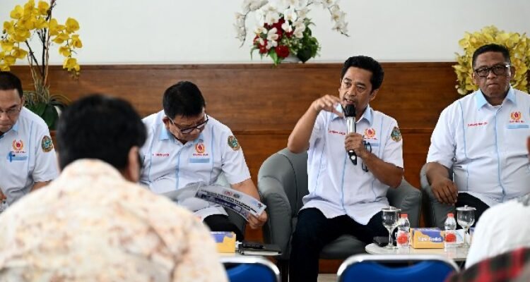 KONI North Sumatra Steps Up Athlete Development Ahead of 2026 Provincial Sports We KONI North Sumatra Steps Up Athlete Development Ahead of 2026 Provincial Sports Week (Porprovsu)