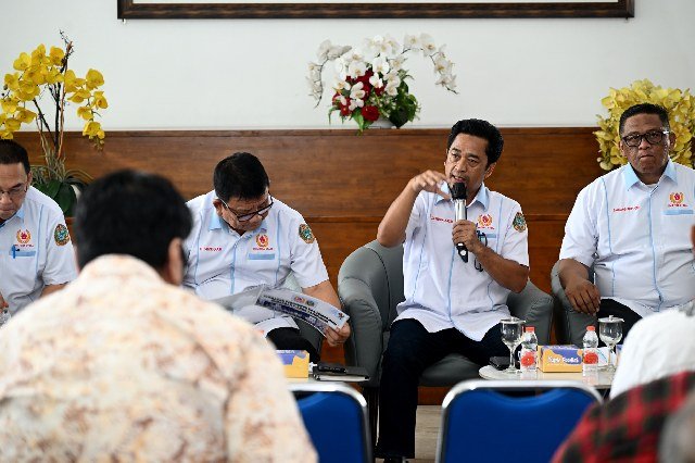 KONI North Sumatra Steps Up Athlete Development Ahead of 2026 Provincial Sports We KONI North Sumatra Steps Up Athlete Development Ahead of 2026 Provincial Sports Week (Porprovsu)