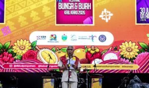 Karo Flower and Fruit Festival Set to Become an International Event