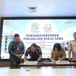 Medan Public Prosecutor's Office oversees Medan City Council work program through cooperation agreement (PKS)