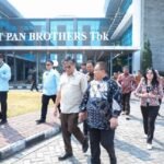 Minister of Labor emphasizes company's commitment to employment for people with disabilities