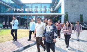 Minister of Labor emphasizes company's commitment to employment for people with disabilities