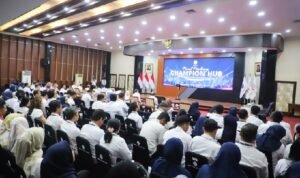 Minister of Manpower Yassierli: Innovation Culture Crucial for Improving the Ministry of Manpower's Service Quality