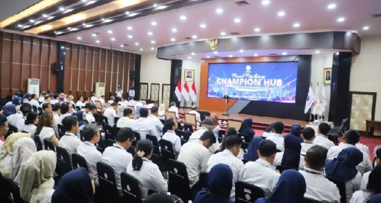 Minister of Manpower Yassierli: Innovation Culture Crucial for Improving the Ministry of Manpower's Service Quality