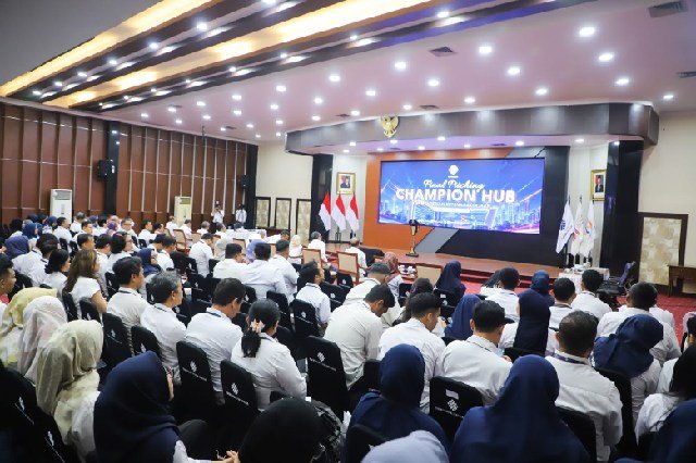 Minister of Manpower Yassierli: Innovation Culture Crucial for Improving the Ministry of Manpower's Service Quality
