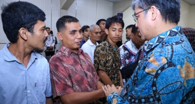 Ministry of Labor Strengthens Training and Job Placement for People with Disabilities