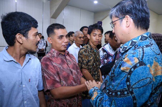 Ministry of Labor Strengthens Training and Job Placement for People with Disabilities