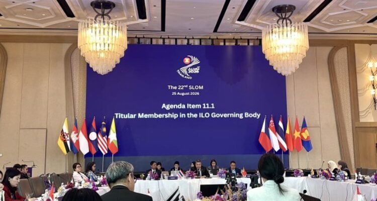 Ministry of Labour collaborates with ILO to address changes in the labour market