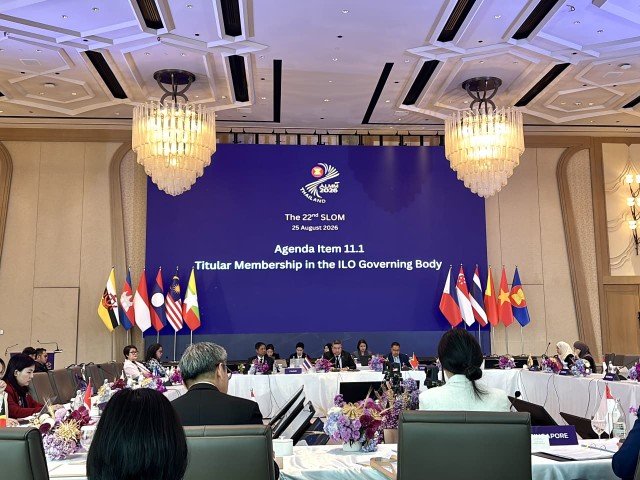 Ministry of Labour collaborates with ILO to address changes in the labour market