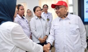 Ministry of Manpower Strengthens Role of Occupational Safety and Health Center in Medan