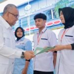 Ministry of Manpower strengthens workforce competencies in Medan