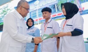 Ministry of Manpower strengthens workforce competencies in Medan