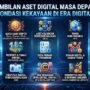 Nine digital assets of the future: the foundation for wealth in the digital age