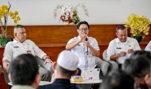 Noord-Sumatra vergroot het productieve landbouwoppervlak met 5,050 hectares