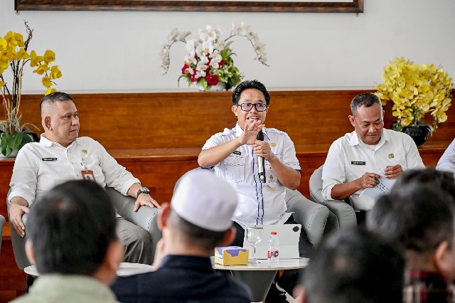 Noord-Sumatra vergroot het productieve landbouwoppervlak met 5,050 hectares