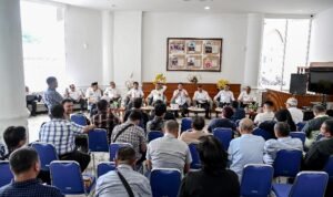 North Sumatra Accelerates Repair of Disaster-Damaged Water Infrastructure
