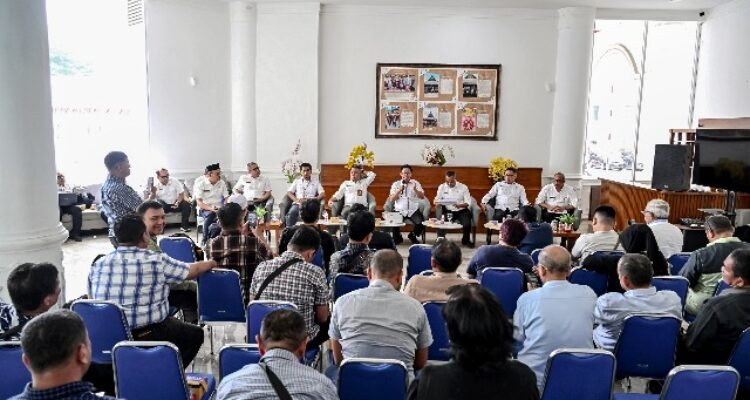North Sumatra Accelerates Repair of Disaster-Damaged Water Infrastructure North Sumatra Accelerates Repair of Disaster-Damaged Water Infrastructure