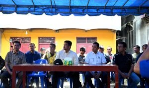 North Sumatra Council praises accelerated development on Nias North Sumatra Council praises accelerated development on Nias