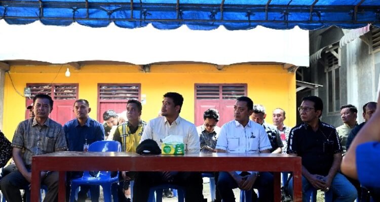 North Sumatra Council praises accelerated development on Nias